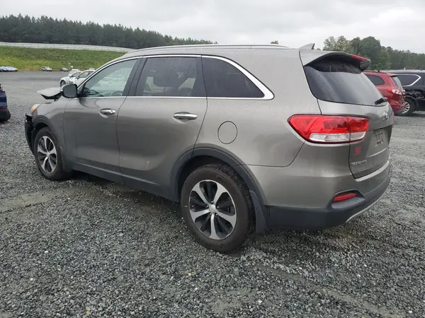 5XYPH4A52GG096386 2016 KIA SORENTO - Image 2