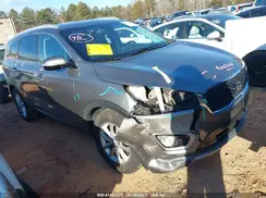 5XYPH4A52GG099322 2016 KIA SORENTO
