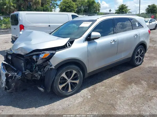 5XYPH4A52GG099627 2016 KIA SORENTO - Image 2