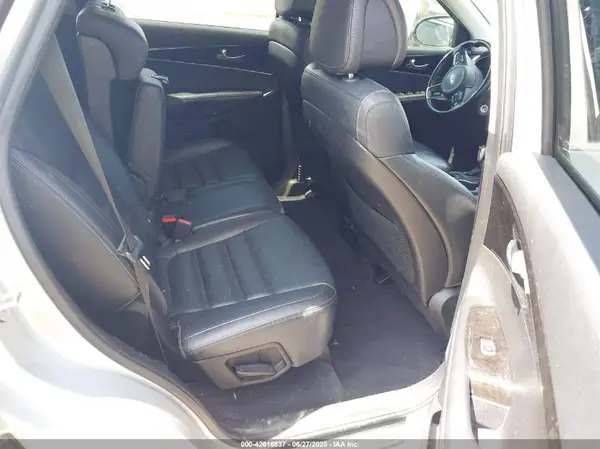 5XYPH4A52GG099627 2016 KIA SORENTO - Image 8