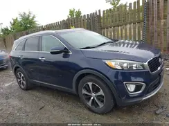 5XYPH4A52GG105782 2016 KIA SORENTO