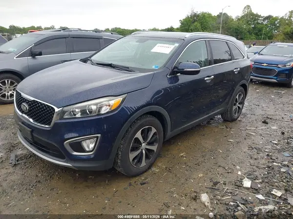 5XYPH4A52GG105782 2016 KIA SORENTO - Image 2
