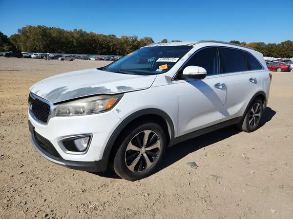5XYPH4A52GG106916 2016 KIA SORENTO - Image 1