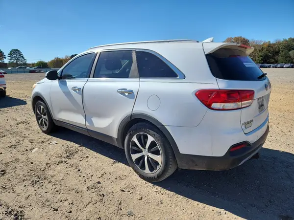 5XYPH4A52GG106916 2016 KIA SORENTO - Image 2