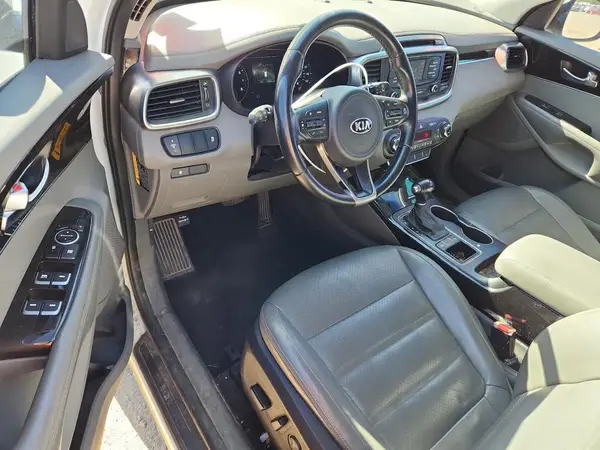 5XYPH4A52GG106916 2016 KIA SORENTO - Image 8