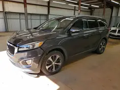 5XYPH4A52GG107323 2016 KIA SORENTO