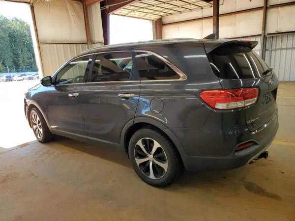 5XYPH4A52GG107323 2016 KIA SORENTO - Image 2