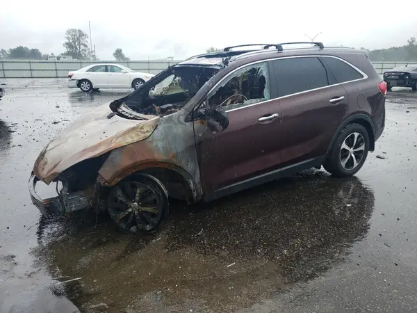 5XYPH4A52GG123215 2016 KIA SORENTO - Image 1