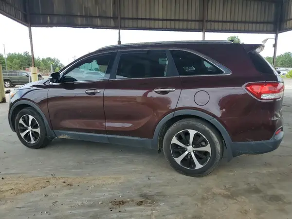 5XYPH4A52GG123232 2016 KIA SORENTO - Image 2