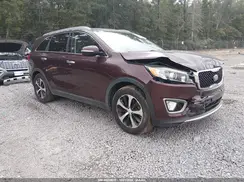5XYPH4A52GG123828 2016 KIA SORENTO
