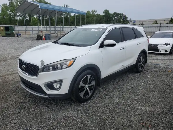 5XYPH4A52GG125241 2016 KIA SORENTO - Image 1