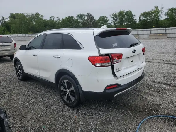 5XYPH4A52GG125241 2016 KIA SORENTO - Image 2