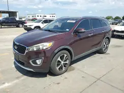 5XYPH4A52GG128141 2016 KIA SORENTO