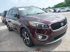 5XYPH4A52GG129144 2016 KIA SORENTO