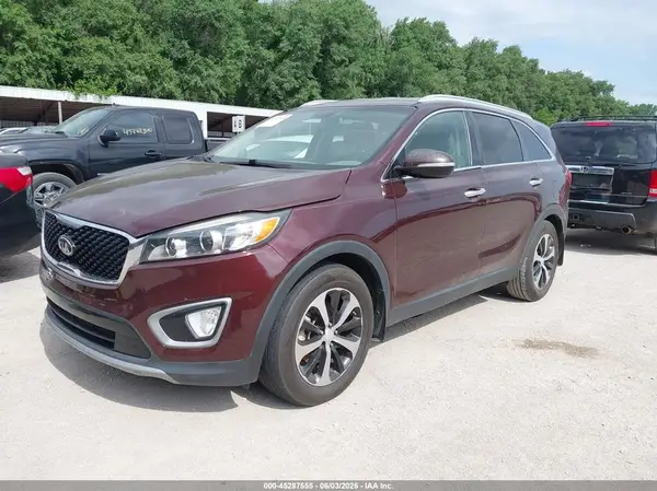 5XYPH4A52GG129144 2016 KIA SORENTO - Image 2