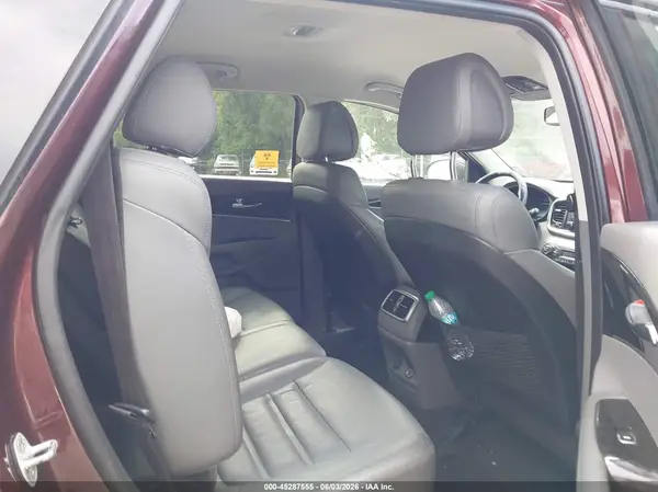 5XYPH4A52GG129144 2016 KIA SORENTO - Image 8