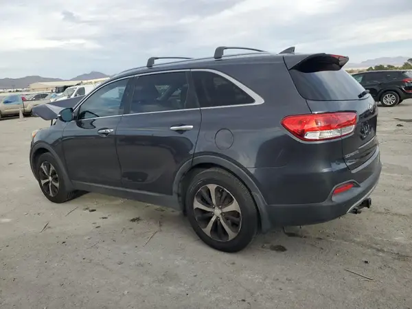 5XYPH4A52GG134313 2016 KIA SORENTO - Image 2