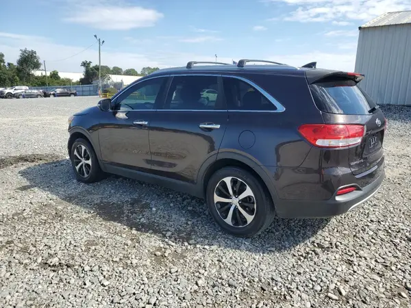 5XYPH4A52GG134361 2016 KIA SORENTO - Image 2