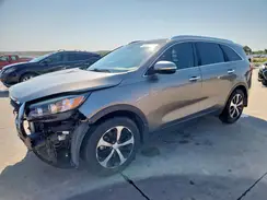 5XYPH4A52GG135235 2016 KIA SORENTO