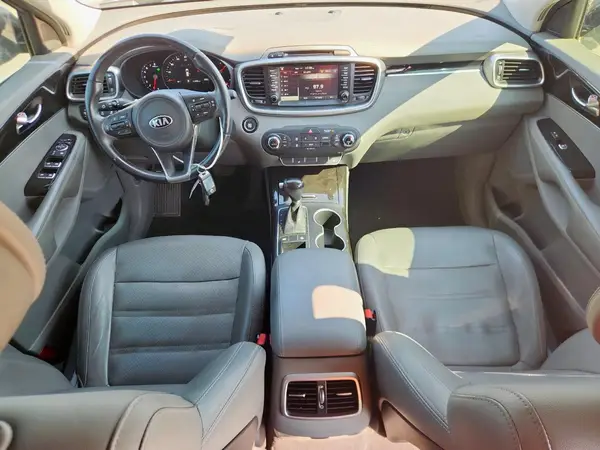 5XYPH4A52GG135235 2016 KIA SORENTO - Image 8