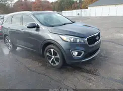 5XYPH4A52GG148423 2016 KIA SORENTO