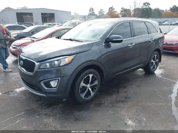 5XYPH4A52GG148423 2016 KIA SORENTO - Image 2