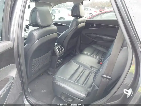 5XYPH4A52GG148423 2016 KIA SORENTO - Image 8