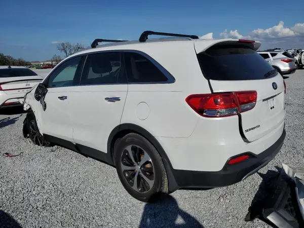 5XYPH4A52GG153718 2016 KIA SORENTO - Image 2
