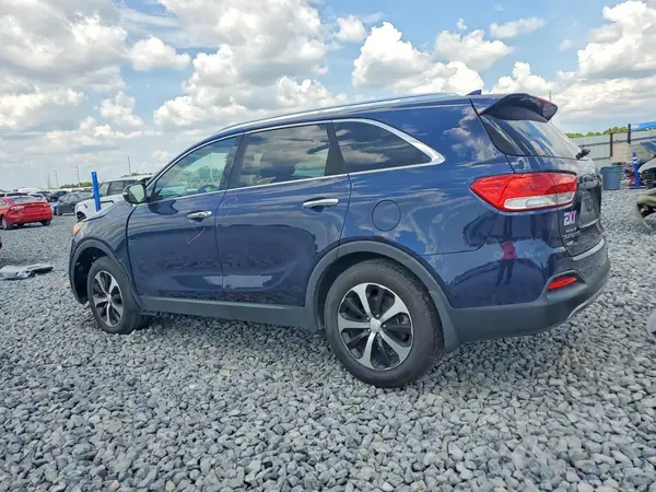 5XYPH4A52GG158384 2016 KIA SORENTO - Image 2