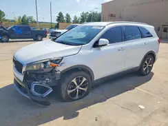 5XYPH4A52GG159938 2016 KIA SORENTO