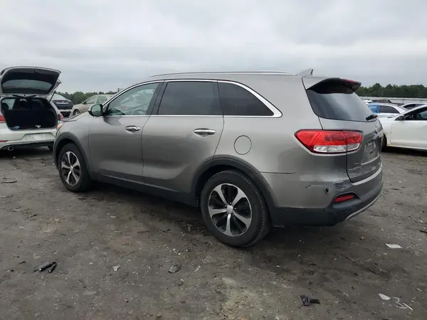5XYPH4A52GG163570 2016 KIA SORENTO - Image 2