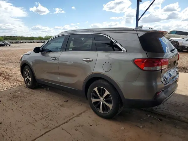 5XYPH4A52GG171040 2016 KIA SORENTO - Image 2