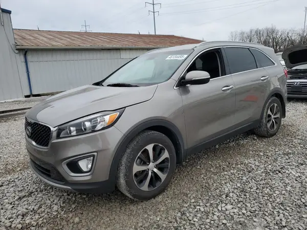 5XYPH4A52GG174584 2016 KIA SORENTO - Image 1
