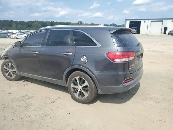 5XYPH4A52GG174780 2016 KIA SORENTO - Image 2