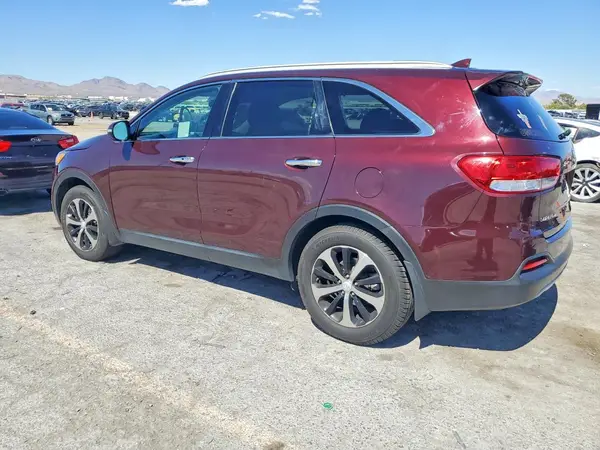 5XYPH4A52GG186251 2016 KIA SORENTO - Image 2