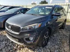 5XYPH4A52GG187349 2016 KIA SORENTO