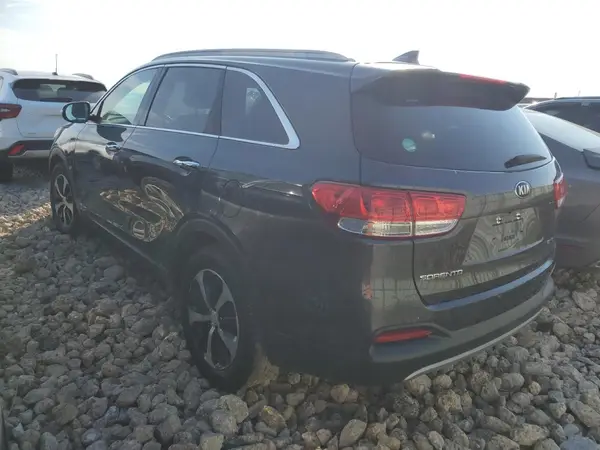 5XYPH4A52GG187349 2016 KIA SORENTO - Image 2