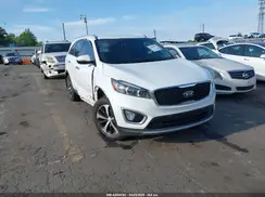 5XYPH4A52HG203261 2017 KIA SORENTO