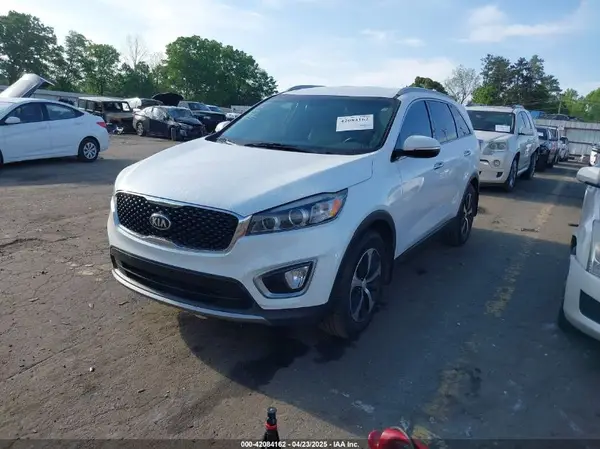 5XYPH4A52HG203261 2017 KIA SORENTO - Image 2