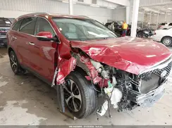 5XYPH4A52HG204300 2017 KIA SORENTO