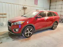 5XYPH4A52HG232906 2017 KIA SORENTO