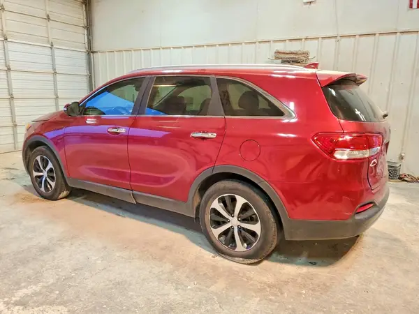 5XYPH4A52HG232906 2017 KIA SORENTO - Image 2