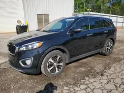 5XYPH4A52HG234025 2017 KIA SORENTO