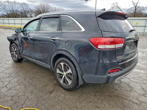 5XYPH4A52HG236101 2017 KIA SORENTO - Image 2