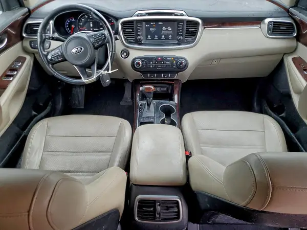 5XYPH4A52HG236101 2017 KIA SORENTO - Image 8