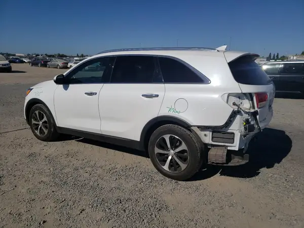 5XYPH4A52HG251066 2017 KIA SORENTO - Image 2
