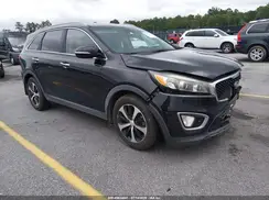 5XYPH4A52HG265940 2017 KIA SORENTO