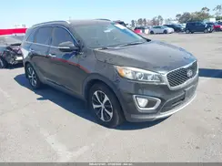 5XYPH4A52HG277800 2017 KIA SORENTO