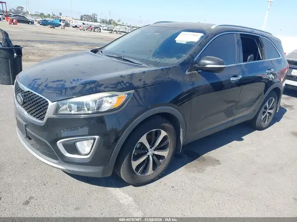 5XYPH4A52HG277800 2017 KIA SORENTO - Image 2