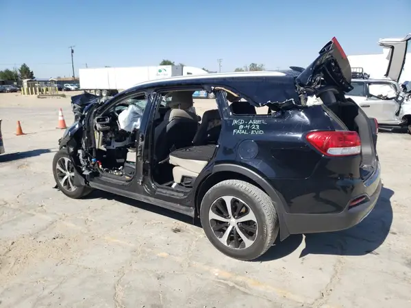 5XYPH4A52HG279594 2017 KIA SORENTO - Image 2